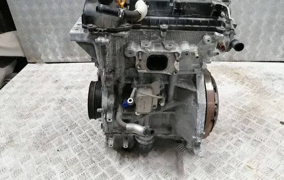 Suzuki Swift III Engine 
