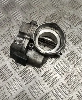 Skoda Octavia Mk2 (1Z) Throttle valve 03G128063C