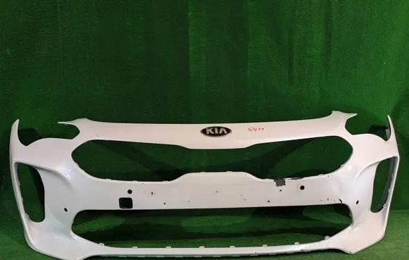 Front bumper