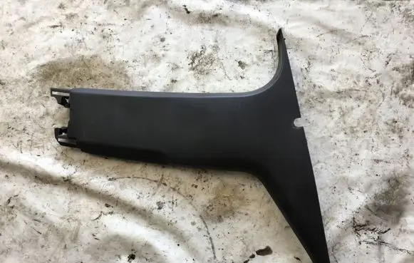 Citroen DS4 (B) pillar trim (bottom) 9687485677
