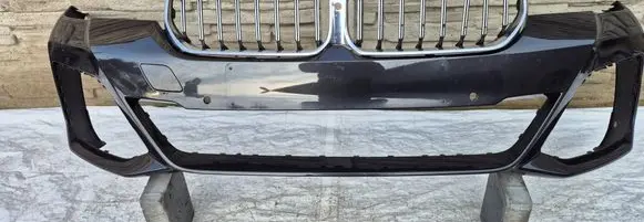 BMW 5 G30 G31 G38 Front bumper 8098644
