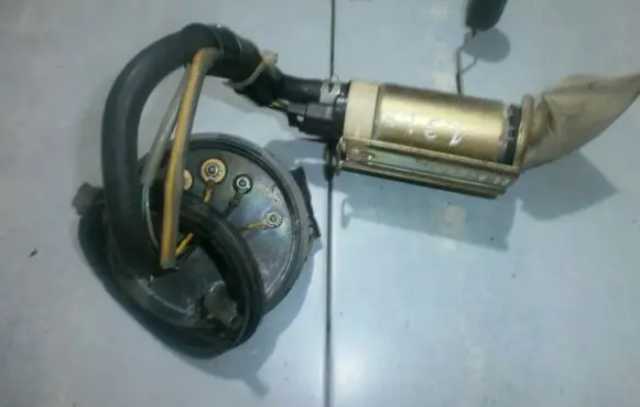 Hyundai Accent In-tank fuel pump