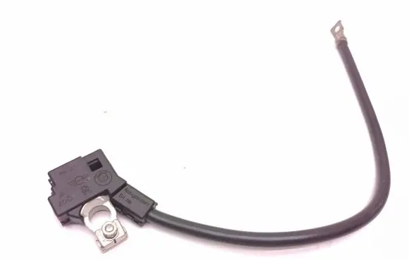 BMW 5 F10 F11 Negative earth cable (battery) A2C86262400 9302358