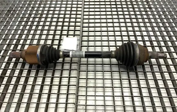 Front driveshaft