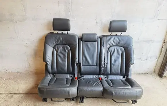 Rear seat