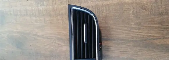 Skoda Superb B6 (3T) Dashboard side air vent grill/cover trim 3T0819701