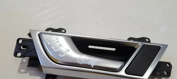 Audi A6 S6 C6 4F Rear door interior handle 4F0839019F