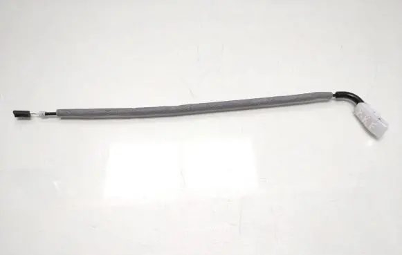 BMW 5 E60 E61 Front door cable line 7034467 51217034467