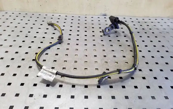 Negative earth cable (battery)