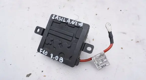 BMW 5 F10 F11 MPM control module 1263791534