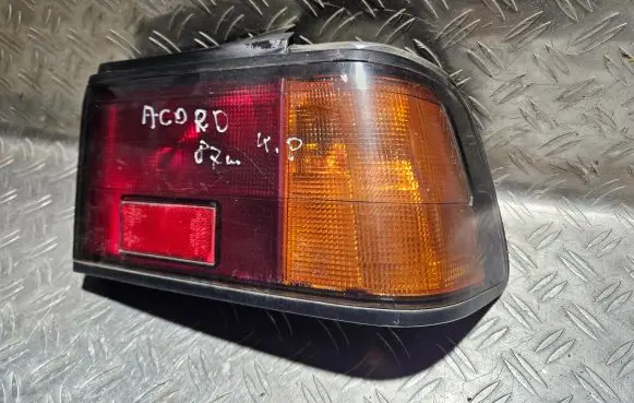 Honda Accord Rear/tail lights 0437390R 6255
