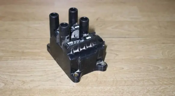 Ford Fiesta High voltage ignition coil 0040100350