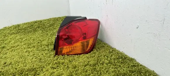 Mitsubishi ASX Rear/tail lights