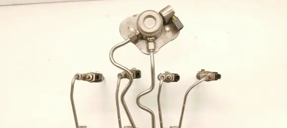 BMW 1 E81 E87 Fuel injection system set 7562474 7589048 7562473