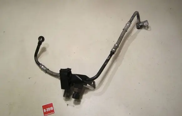 Audi A4 S4 B6 8E 8H Turbo turbocharger oiling pipe/hose 059145771K AAF190705 192311
