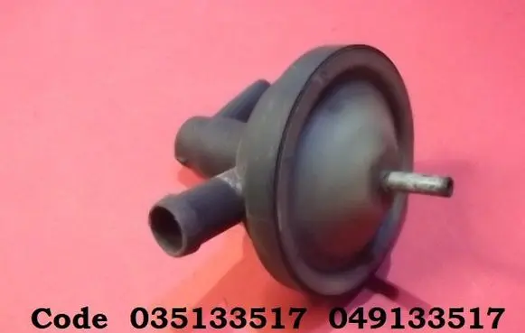 Volkswagen Polo I 86 Vacuum valve 035133517 049133517