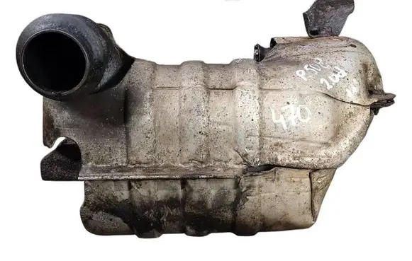 Peugeot 508 Catalyst/FAP/DPF particulate filter 655258L