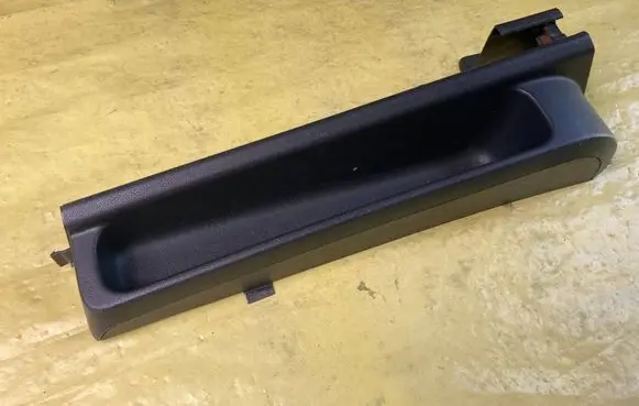 Mercedes-Benz B W245 Front passenger seat rail trim A1699190620