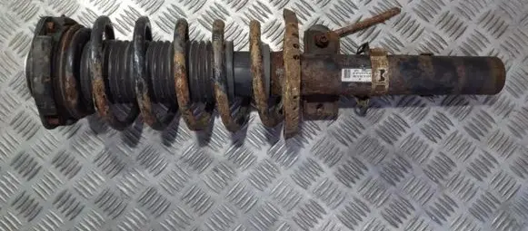Volkswagen Polo Front shock absorber/damper 6q0413031bn