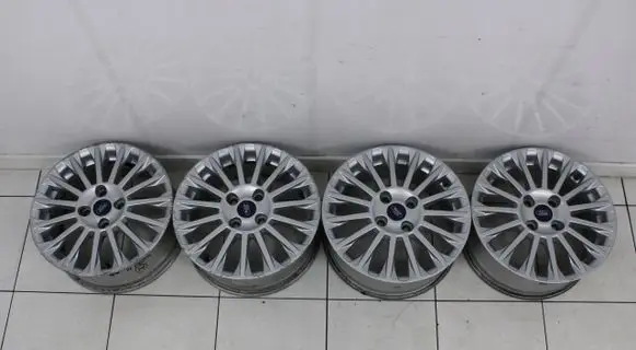 Ford B-MAX R16 alloy rim D2BCAD