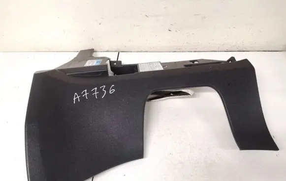 Honda Civic Steering wheel column trim 77300smge01020 77300-smg-e010-20