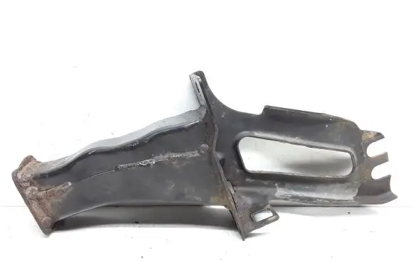 Front bumper shock/impact absorber