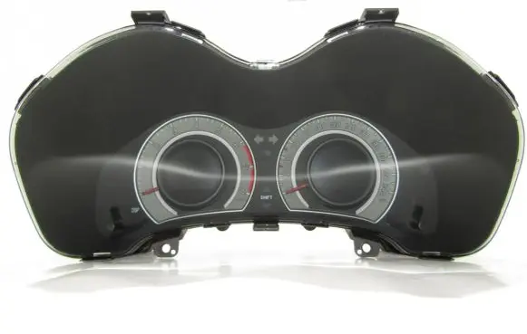 Toyota Auris 150 Speedometer (instrument cluster) 838000ZC00D