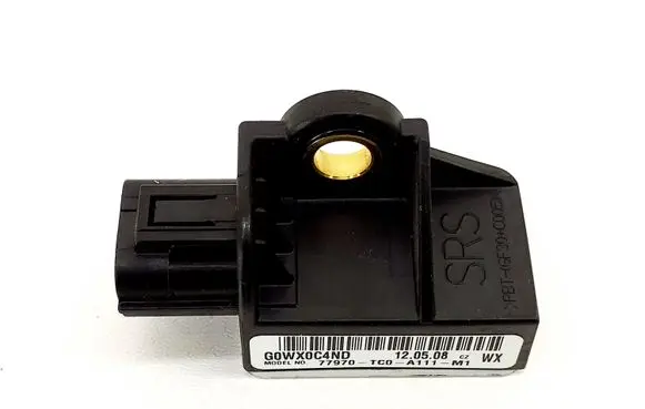 Honda Accord Airbag deployment crash/impact sensor 77970TC0A111M1