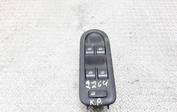 Renault Scenic II - Grand scenic II Electric window control switch 025330