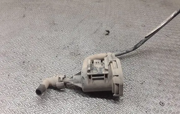 Jeep Patriot Vacuum valve 