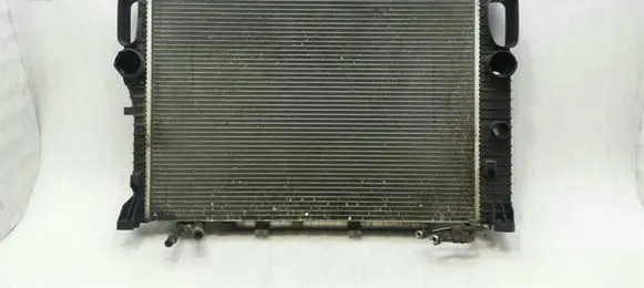 Mercedes-Benz E AMG W211 Radiator set A2115003102