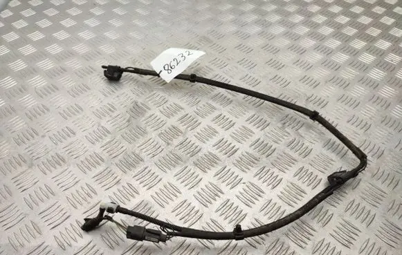 BMW 3 F30 F35 F31 Windshield washer spray nozzle 53437790
