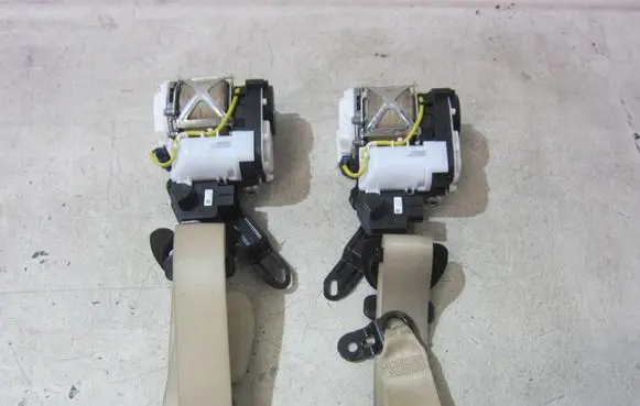 BMW X3 G01 Front seatbelt 72117469960