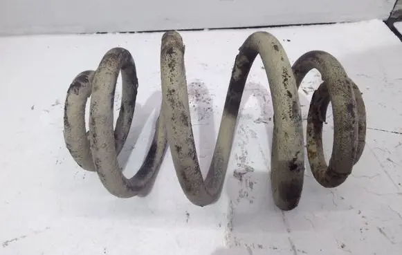 Volkswagen Sharan Rear coil spring