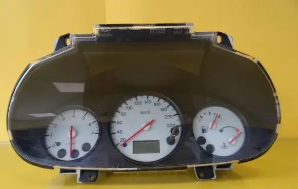 Ford Fiesta Speedometer (instrument cluster) 431613B
