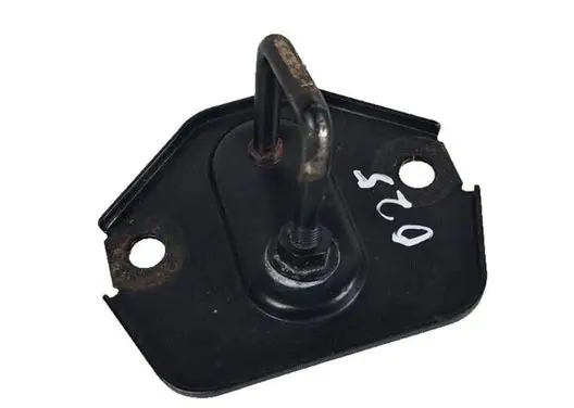 Jaguar XE Engine bonnet/hood lock/latch loop/hook GX7316K689AA