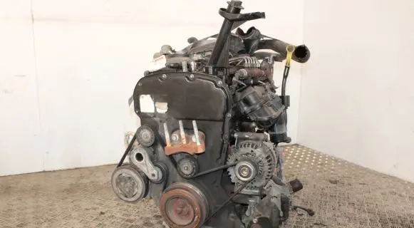Ford Transit Engine QVFA