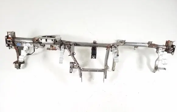 Porsche Cayenne (92A) Dashboard cross member/frame bar 7P0858045J