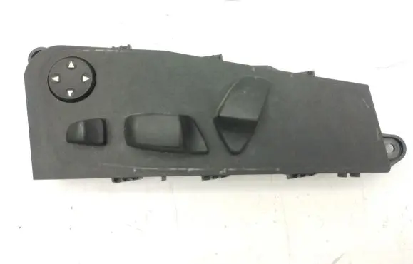 Seat control switch