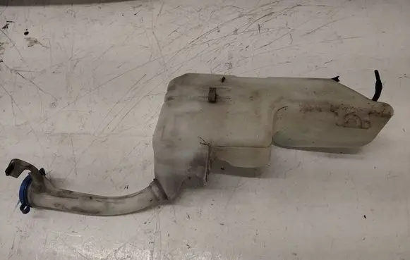 Volkswagen Sharan Windshield washer fluid reservoir/tank 7M0955453