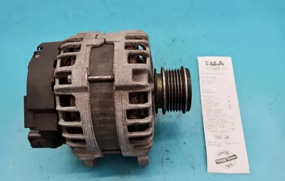 Seat Alhambra (Mk2) Generator/alternator 03L903024F IMPRK1395251