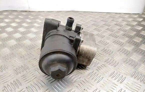 Volkswagen Caddy Oil filter mounting bracket 56550049