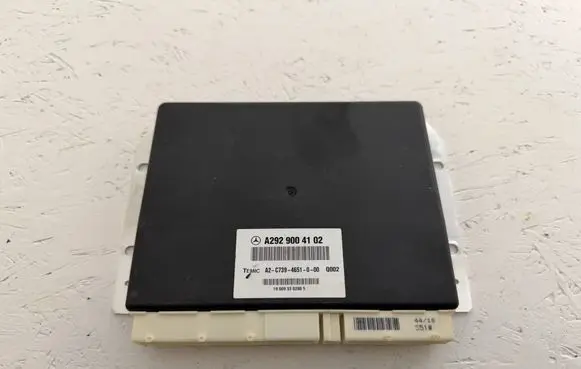 Mercedes-Benz GLE (W166 - C292) Suspension control unit/module A2929004102 190093302805 A2C73946510