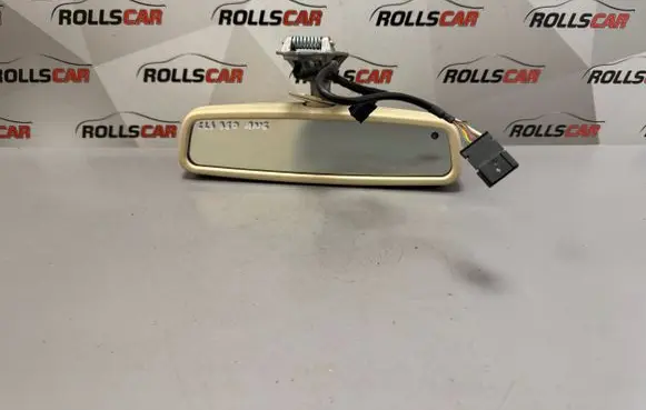 Mercedes-Benz CLS C219 Rear view mirror (interior) 2118101817