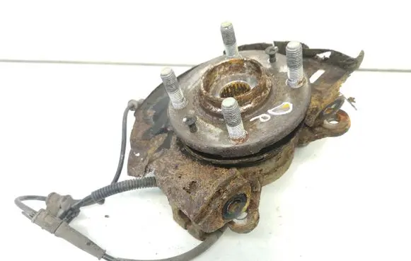 KIA Rio Front wheel hub spindle knuckle 598301W000 20111223
