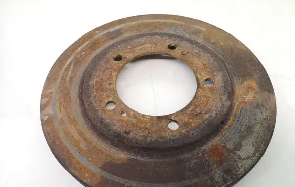 Suzuki Grand Vitara I Front brake disc