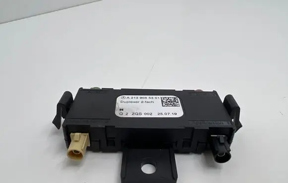 Other control units/modules
