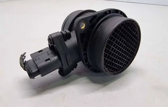Volkswagen Sharan Mass air flow meter 06A906461 0280217121