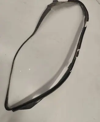 Mercedes-Benz B W246 W242 Under headlight/headlamp trim BBP190002 1301015293