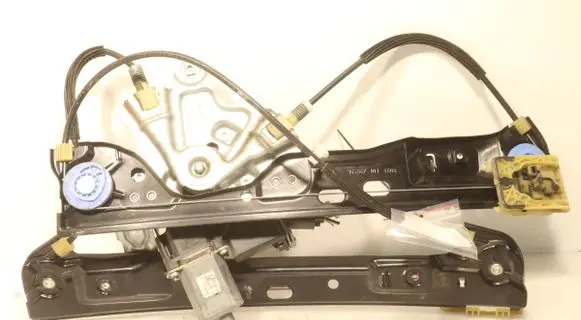 Opel Insignia A Front window lifting mechanism without motor 966431102